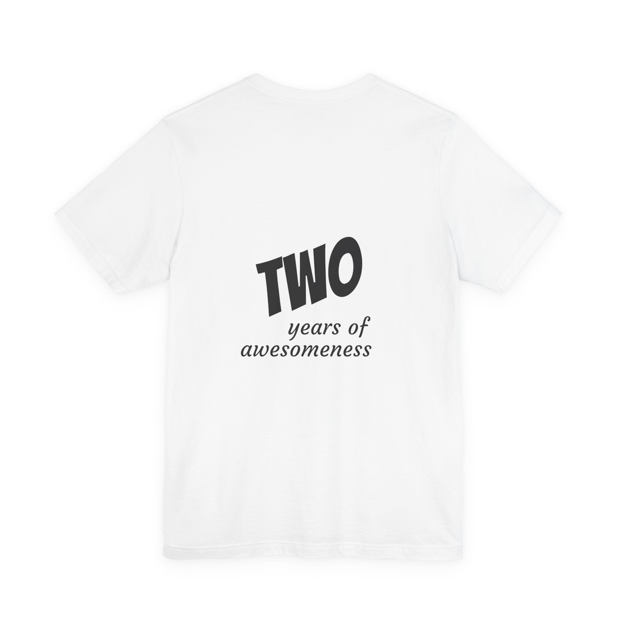 Two Years of Awesomeness Tee