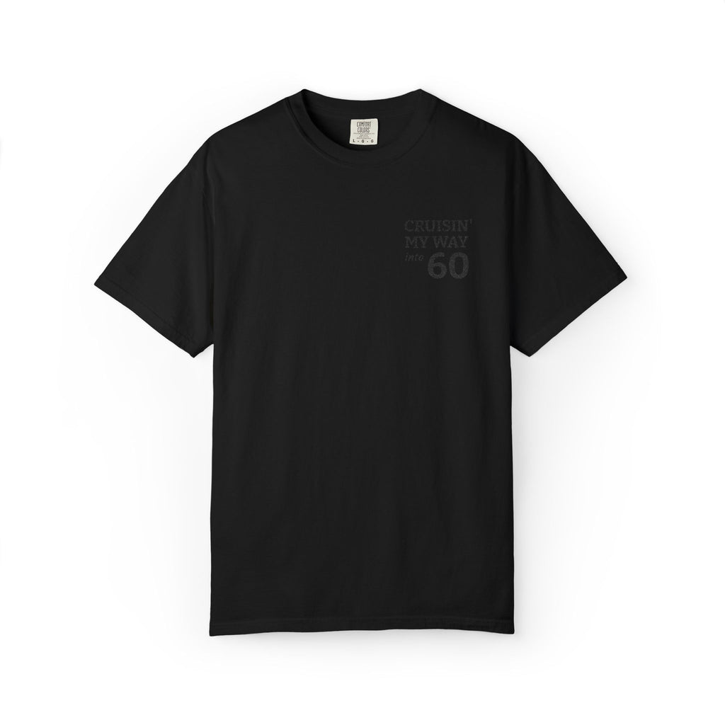 Cruisin' My Way to 60 T-Shirt
