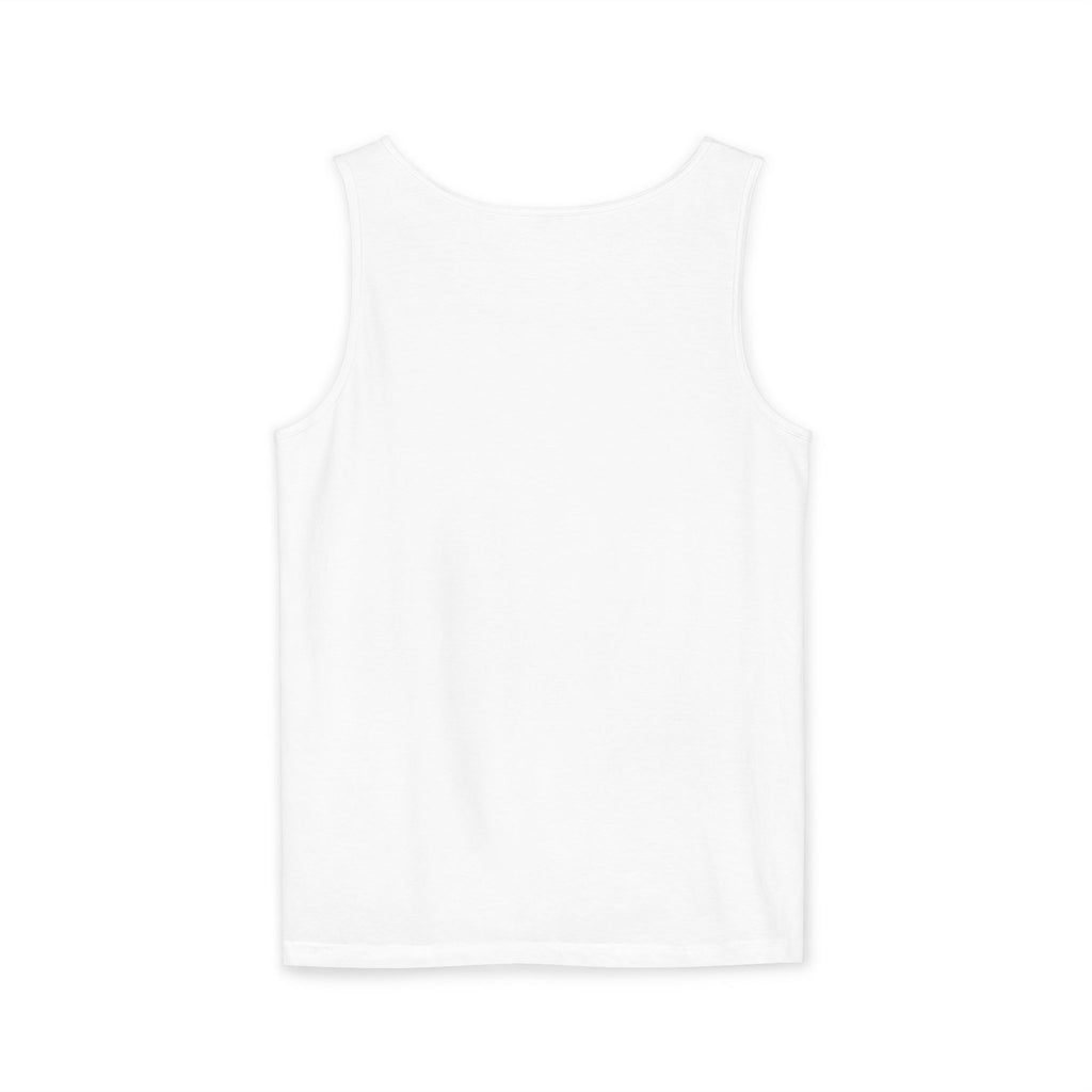 Meme Dog Tank Top — "When you're sneaking around at 2am and stub your toe"