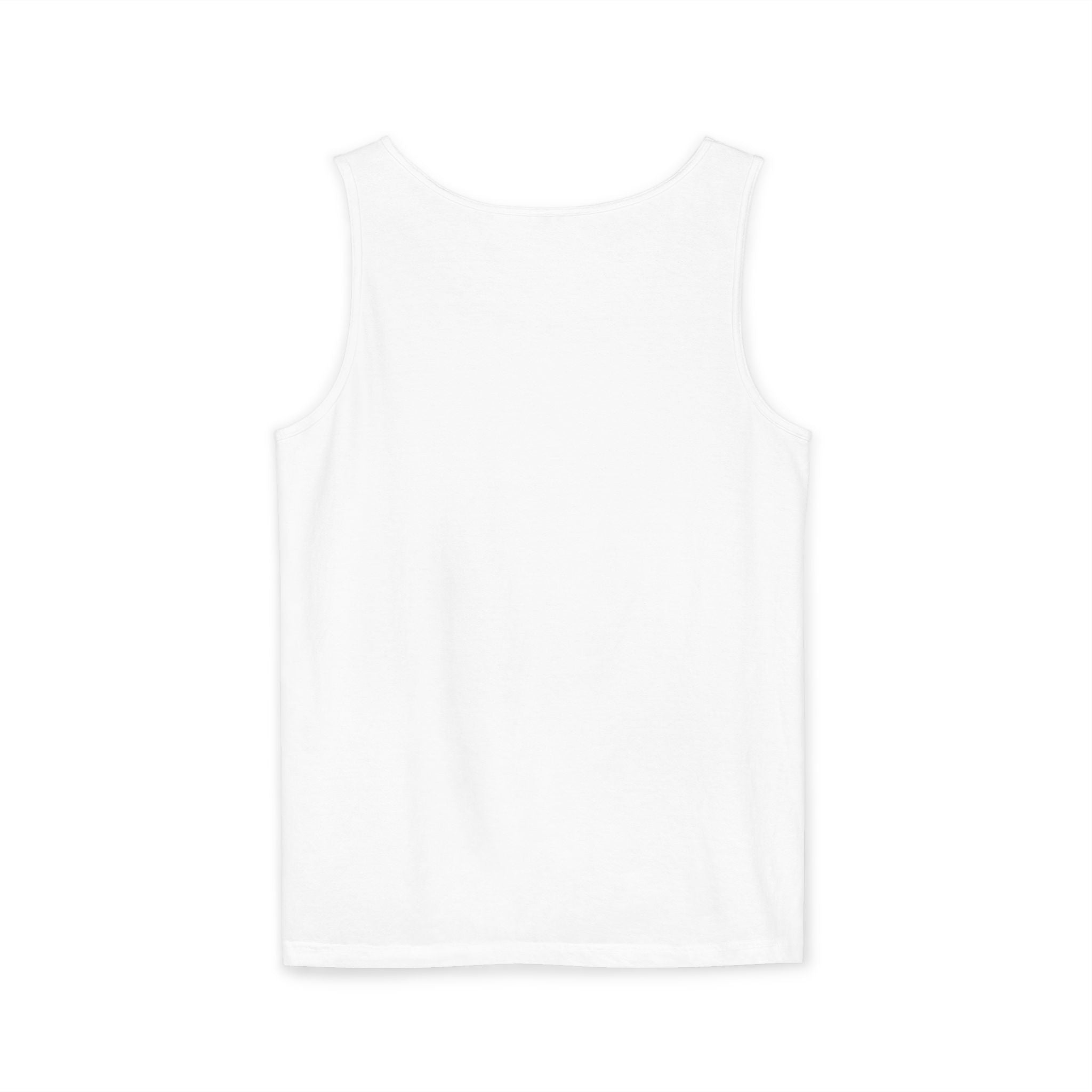 Meme Dog Tank Top — "When you're sneaking around at 2am and stub your toe"
