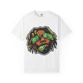 Money Face T-Shirt — "Rich Money Smile" Graphic Tee