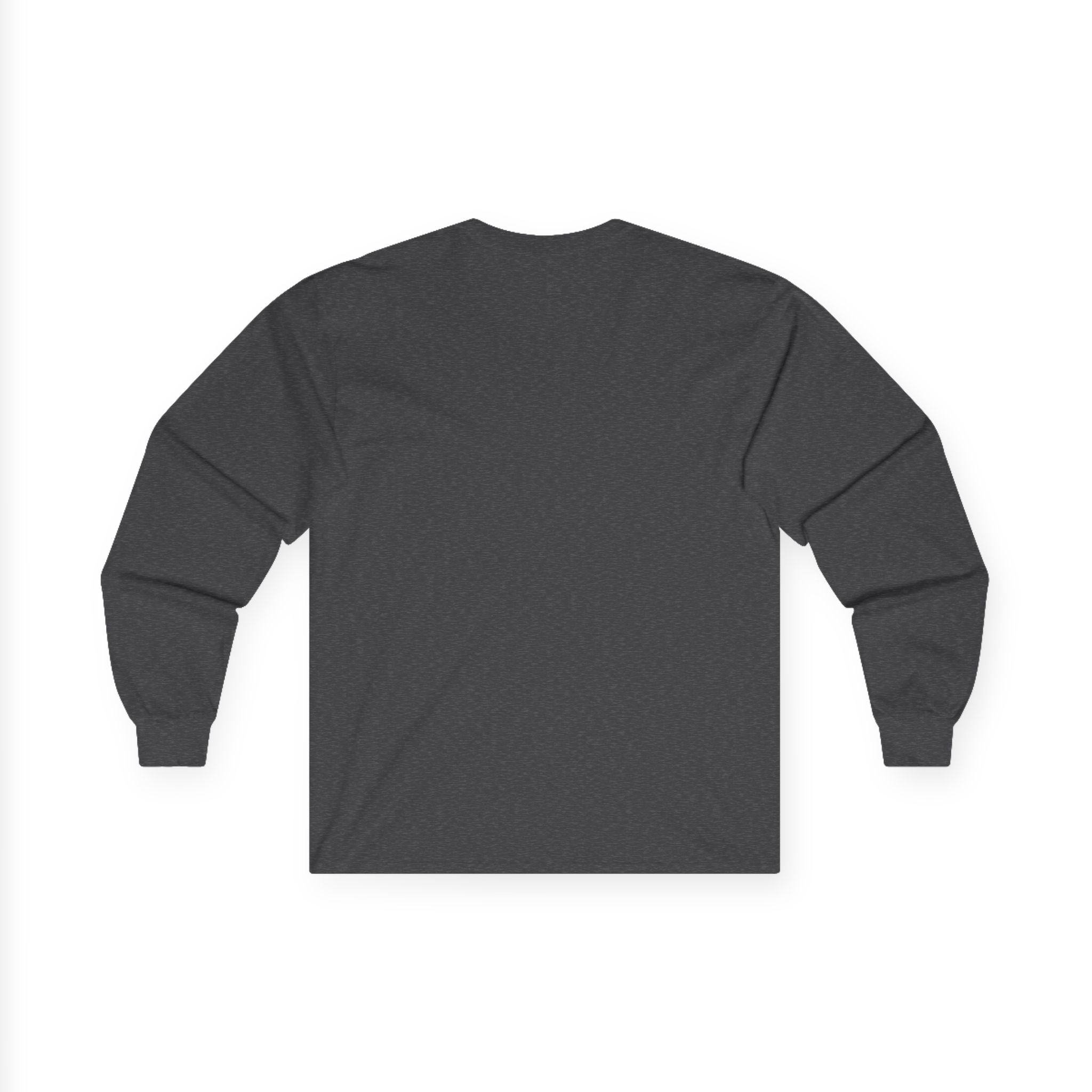 Long Sleeve Tee — Photo Graphic 'I got way too much flour on my hands'