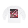 Long Sleeve Tee — Photo Graphic 'I got way too much flour on my hands'