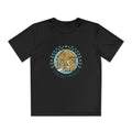 Rescue Squad Youth Tee — "Happy Home" Puppy Firefighter Kids Shirt