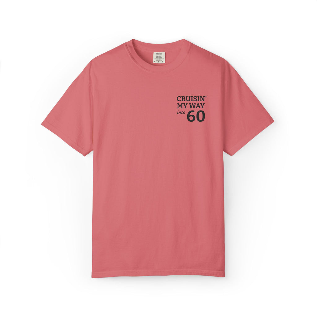 Cruisin' My Way to 60 T-Shirt