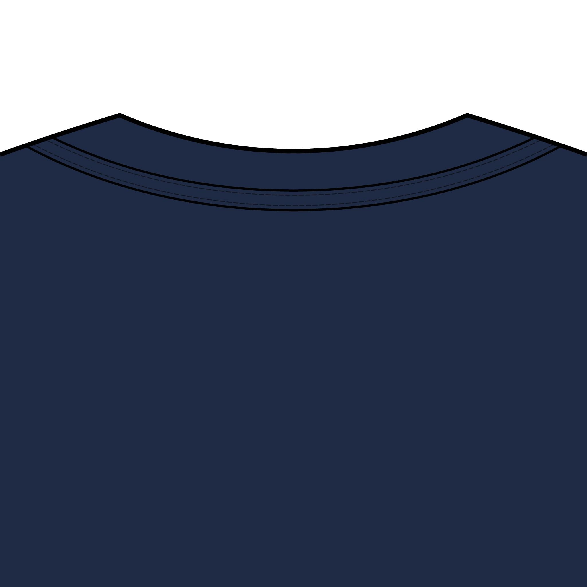Snake-Wrapped Letter V Graphic Tee — Men's Boxy T-Shirt